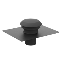 CARA 125 - Roof cowl - Slate