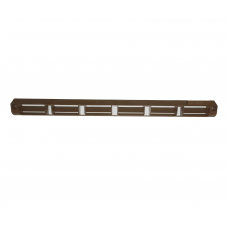 Mini hood - Brown