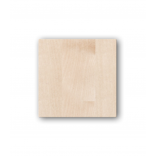 ColorLINE front panel - White wood