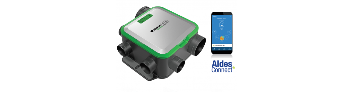 EasyHOME PureAIR Connect