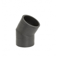 Calogaine insulated duct 160mm - 30 degree elbow