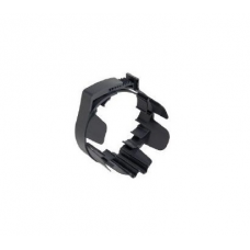EasyCLIP fitting + collar Ø80 mm
