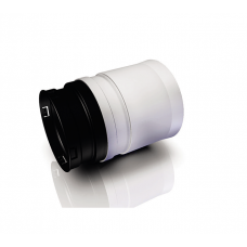 EASYCLIP OPTIFLEX straight connector 90mm